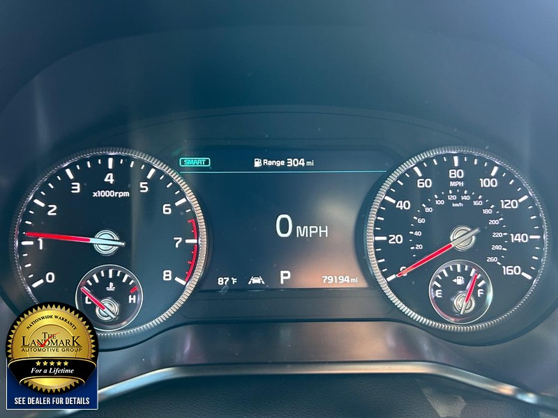 Kia Telluride Vehicle Full-screen Gallery Image 12