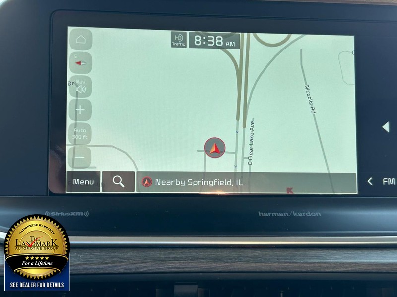 Kia Telluride Vehicle Full-screen Gallery Image 15