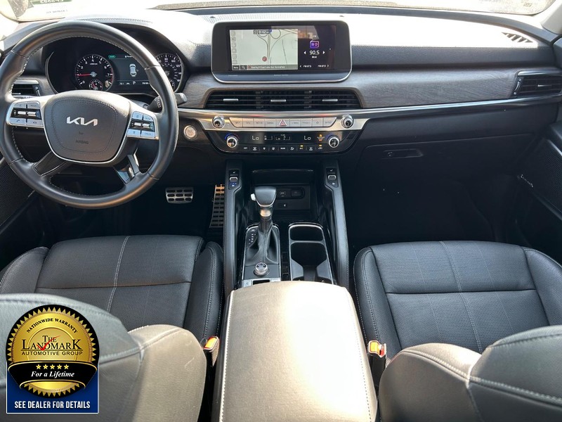Kia Telluride Vehicle Full-screen Gallery Image 19