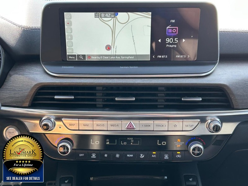 Kia Telluride Vehicle Full-screen Gallery Image 21