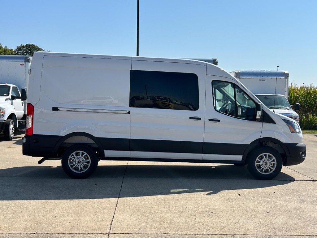 Ford Transit Cargo Van Vehicle Full-screen Gallery Image 2