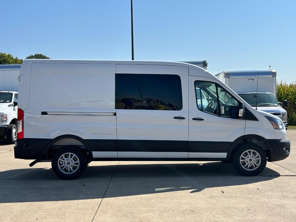 Ford Transit Cargo Van Vehicle Full-screen Gallery Image 2