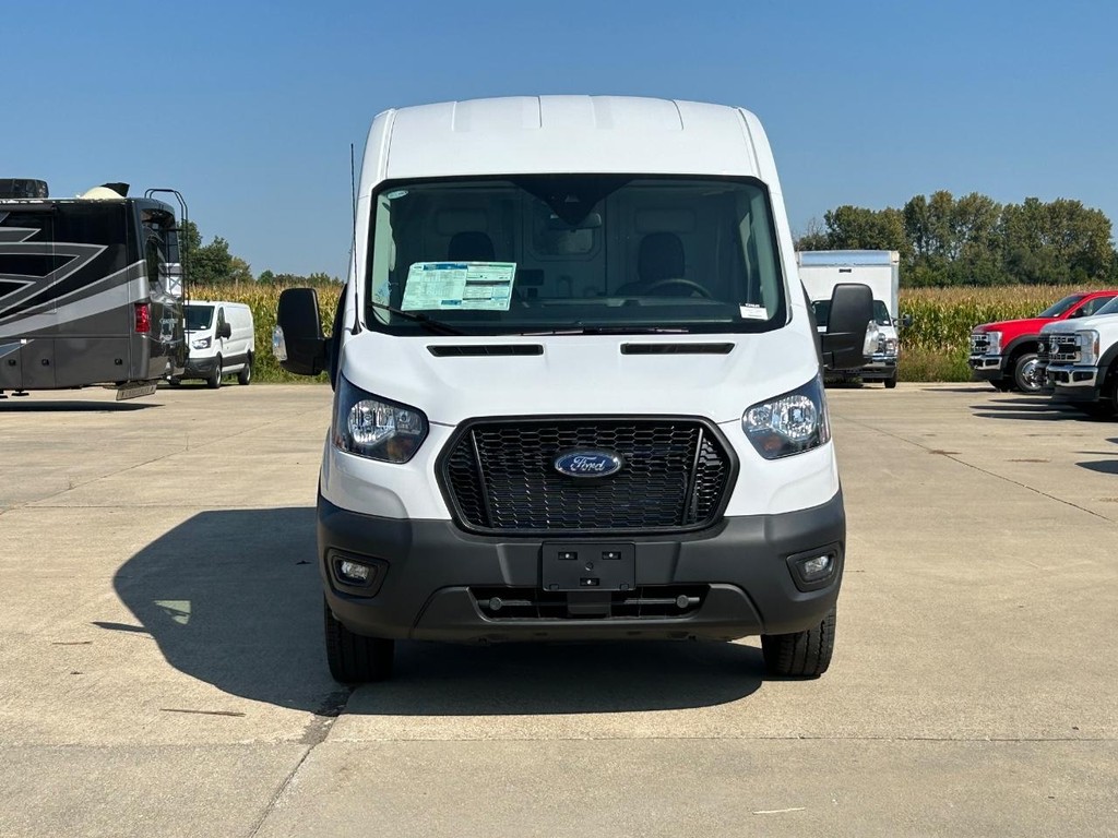 Ford Transit Cargo Van Vehicle Full-screen Gallery Image 3