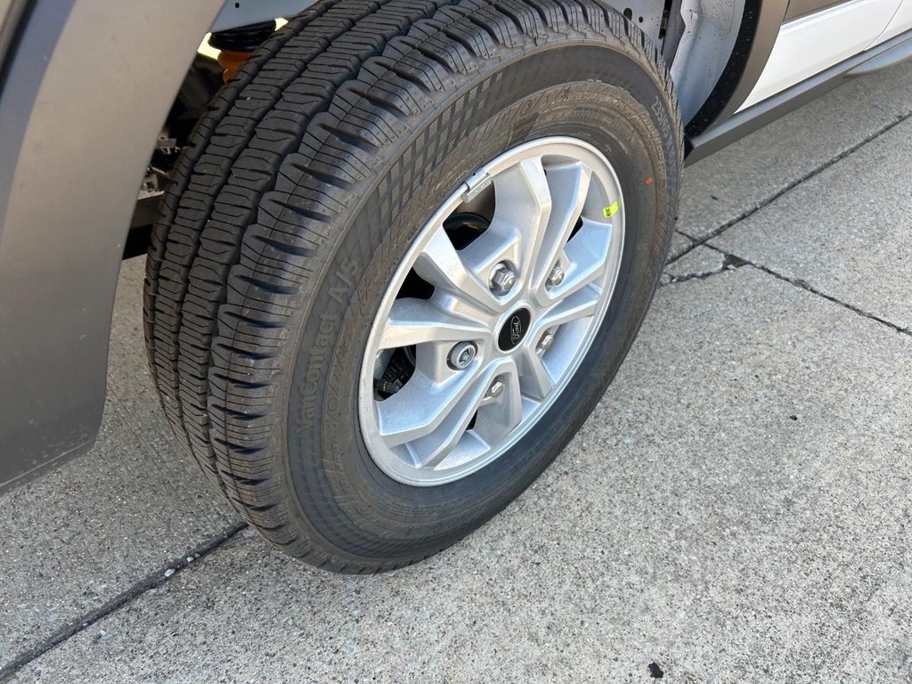 Ford Transit Cargo Van Vehicle Full-screen Gallery Image 14