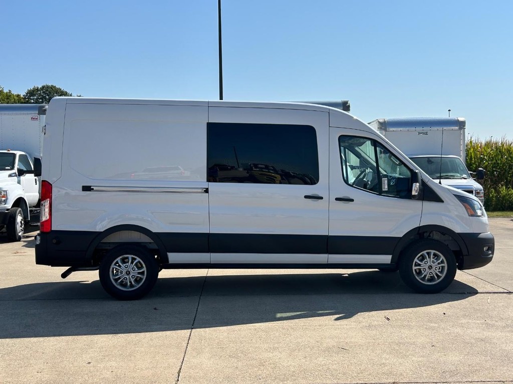 Ford Transit Cargo Van Vehicle Full-screen Gallery Image 2