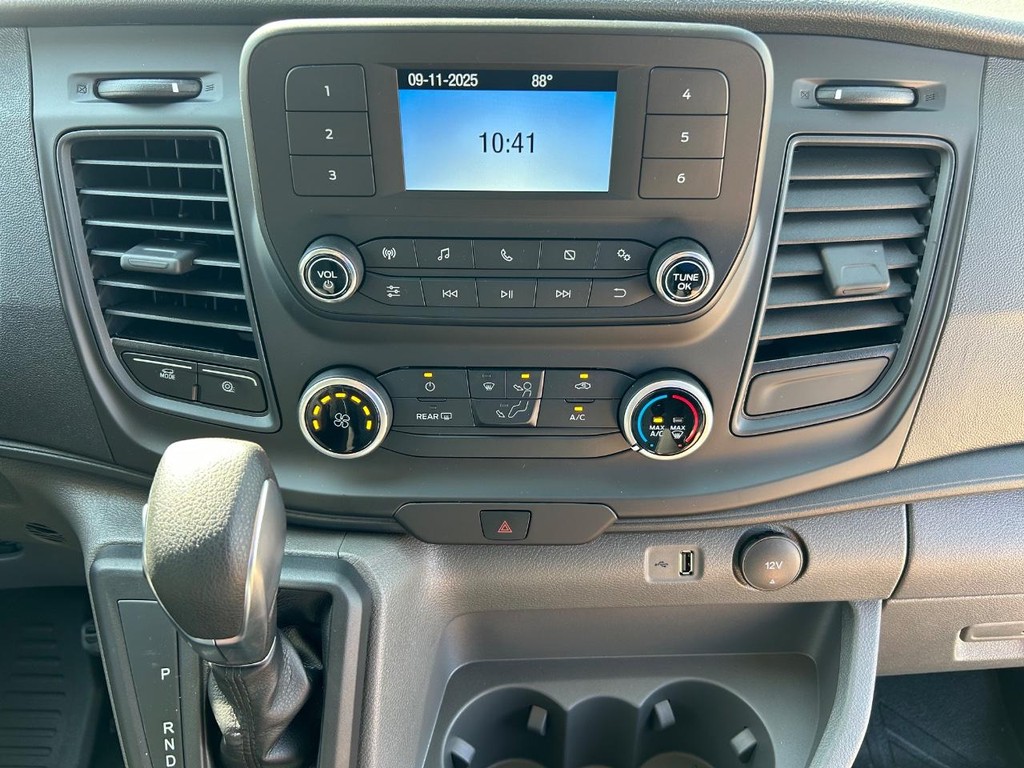 Ford Transit Cargo Van Vehicle Full-screen Gallery Image 12