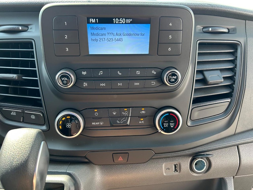 Ford Transit Cargo Van Vehicle Full-screen Gallery Image 11