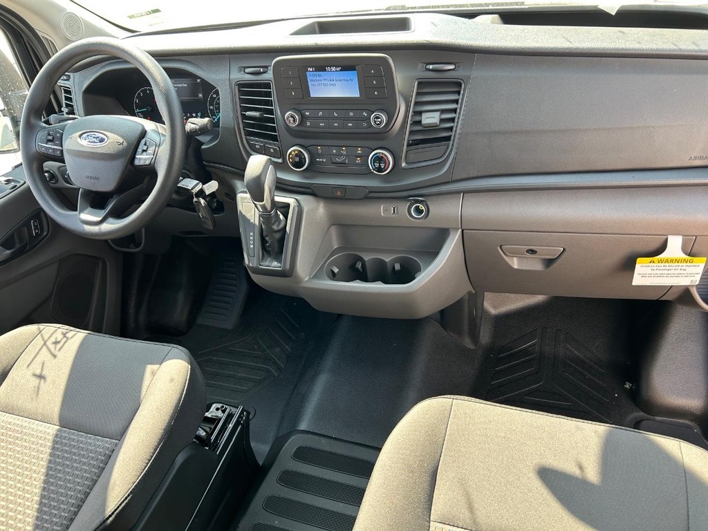 Ford Transit Cargo Van Vehicle Full-screen Gallery Image 12