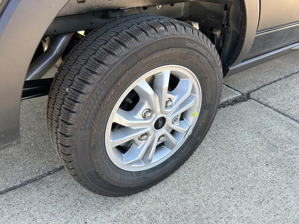 Ford Transit Cargo Van Vehicle Full-screen Gallery Image 14