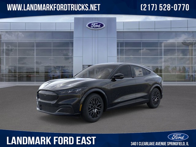 Springfield IL 2025 Ford K3S more details - ford k3s