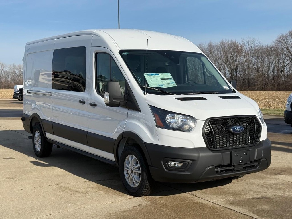Ford Transit Cargo Van Vehicle Full-screen Gallery Image 3