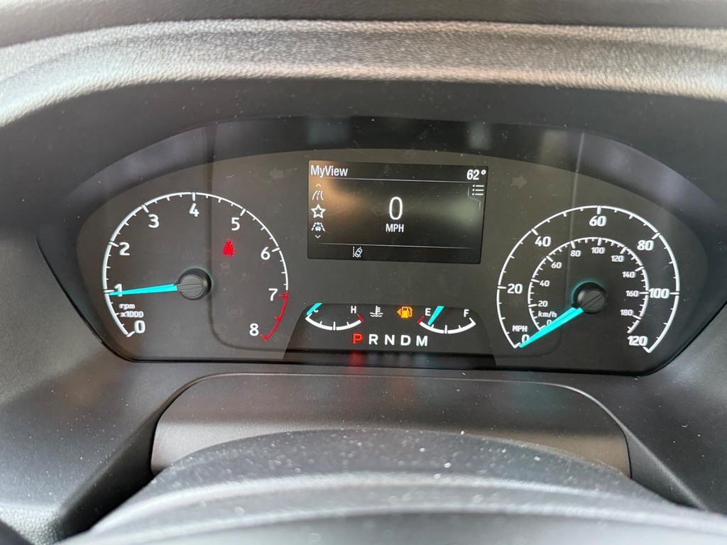 Ford Transit Cargo Van Vehicle Full-screen Gallery Image 11