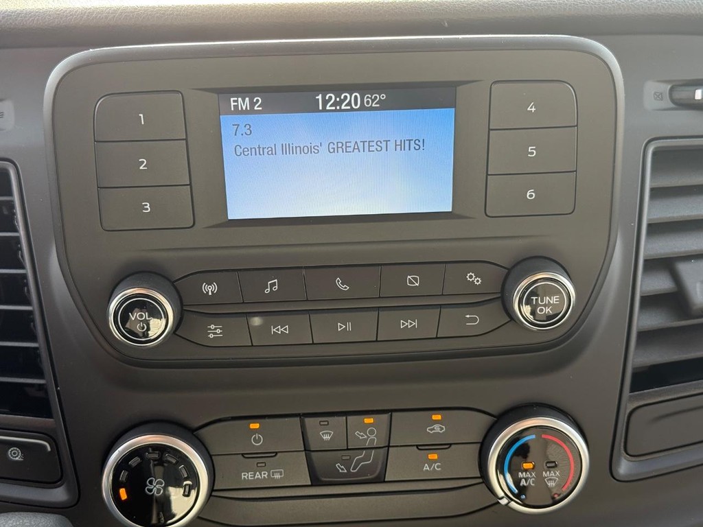 Ford Transit Cargo Van Vehicle Full-screen Gallery Image 16