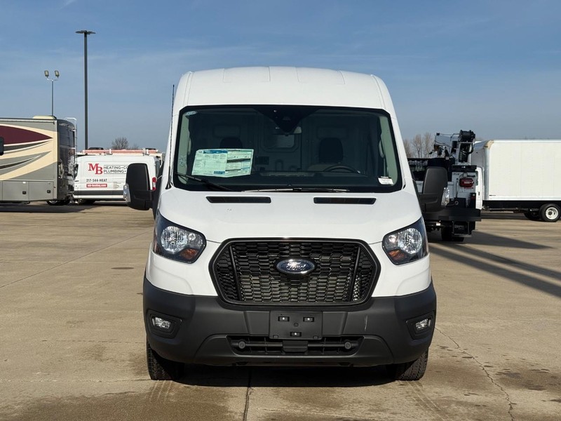 Ford Transit Cargo Van Vehicle Full-screen Gallery Image 2