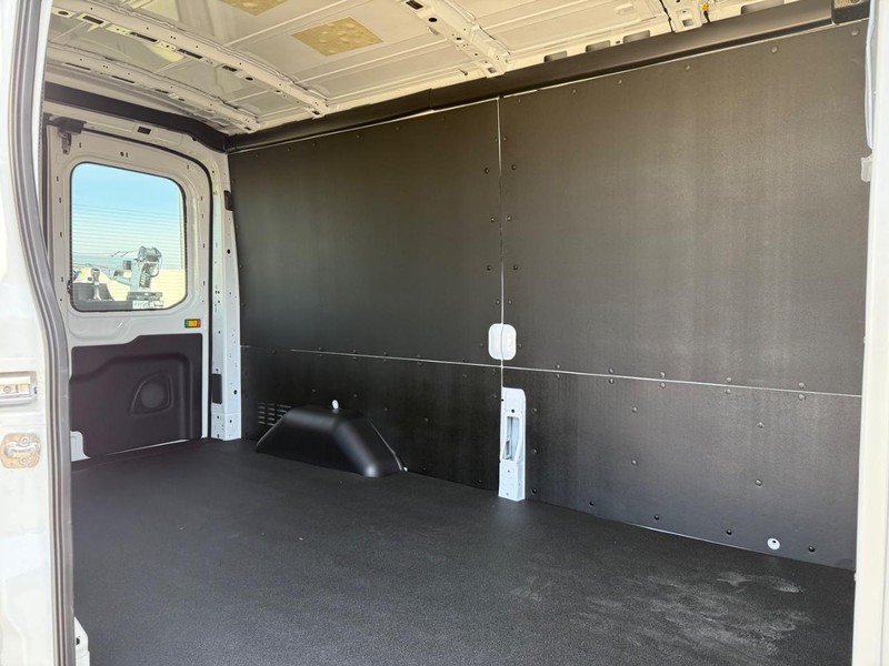 Ford Transit Cargo Van Vehicle Full-screen Gallery Image 13