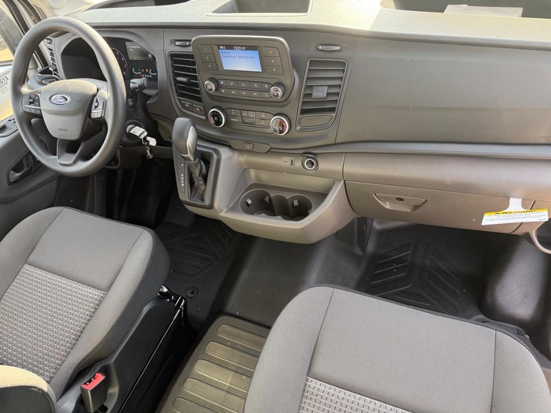 Ford Transit Cargo Van Vehicle Full-screen Gallery Image 14