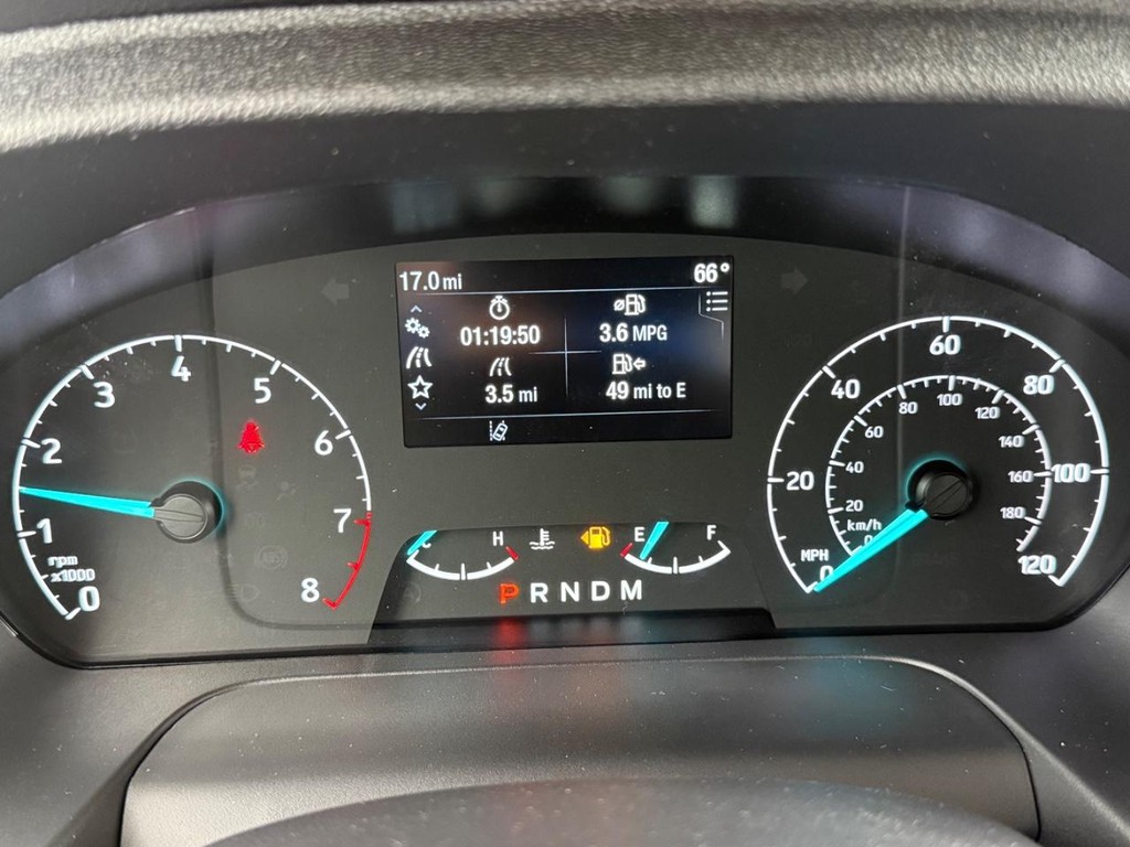 Ford Transit Cargo Van Vehicle Full-screen Gallery Image 12