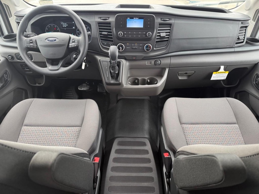 Ford Transit Cargo Van Vehicle Full-screen Gallery Image 15