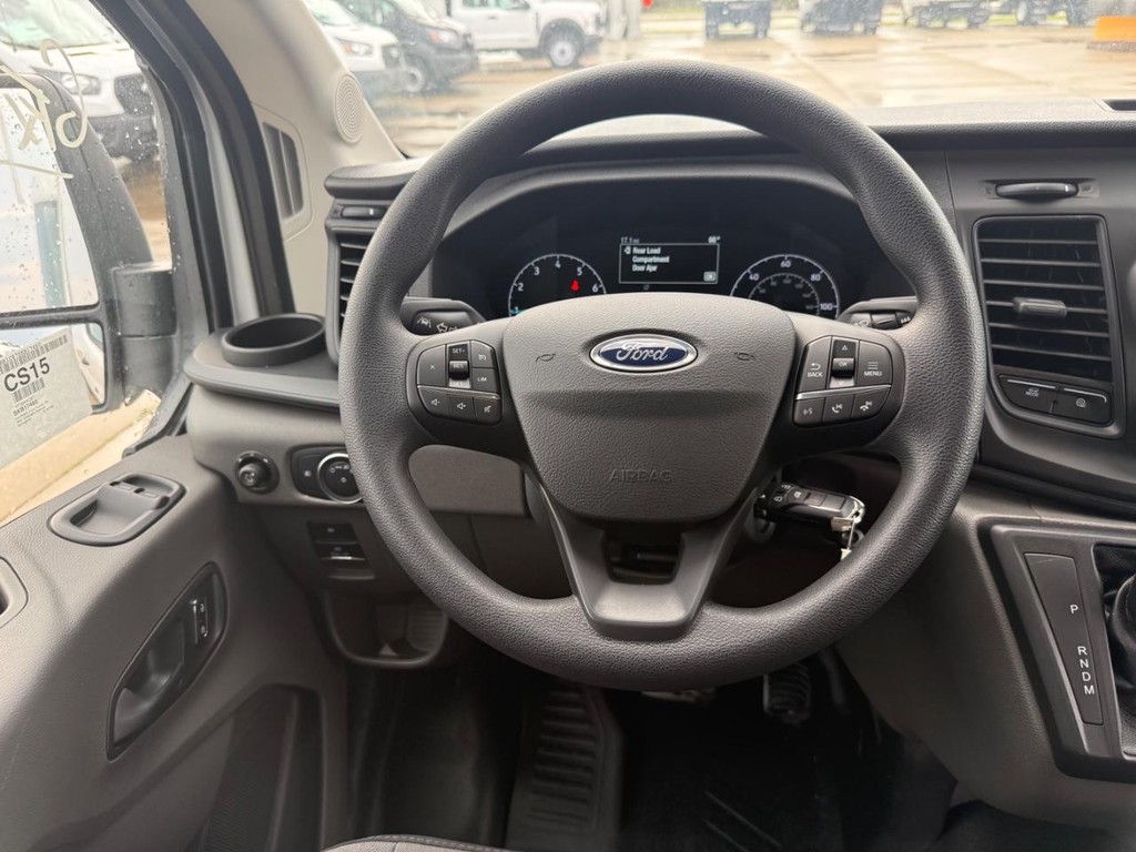 Ford Transit Cargo Van Vehicle Full-screen Gallery Image 16