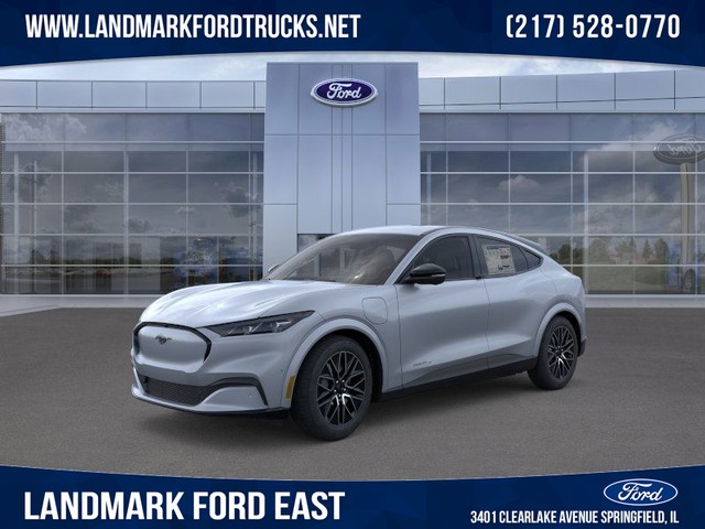 Springfield IL 2025 Ford K3S more details - ford k3s