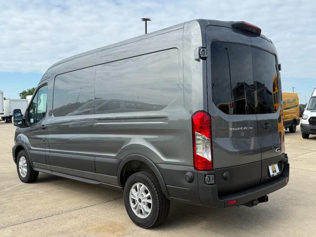 Ford Transit Cargo Van Vehicle Full-screen Gallery Image 7