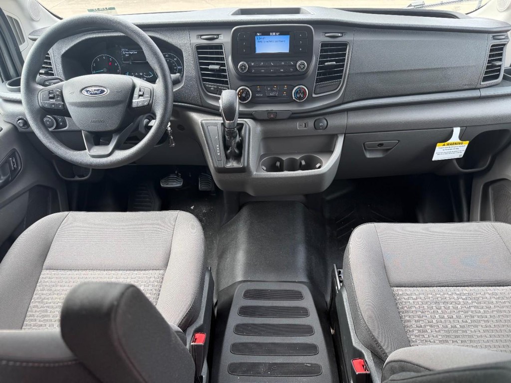 Ford Transit Cargo Van Vehicle Full-screen Gallery Image 15