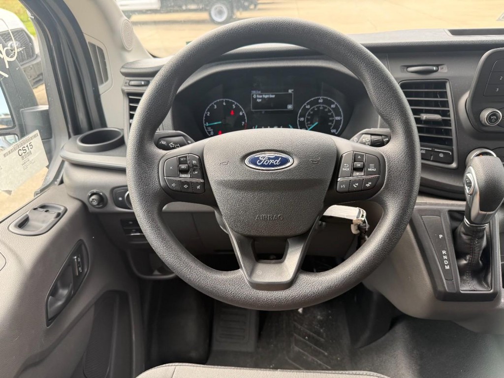 Ford Transit Cargo Van Vehicle Full-screen Gallery Image 16