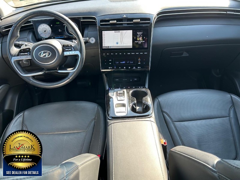 Hyundai Tucson Vehicle Full-screen Gallery Image 19