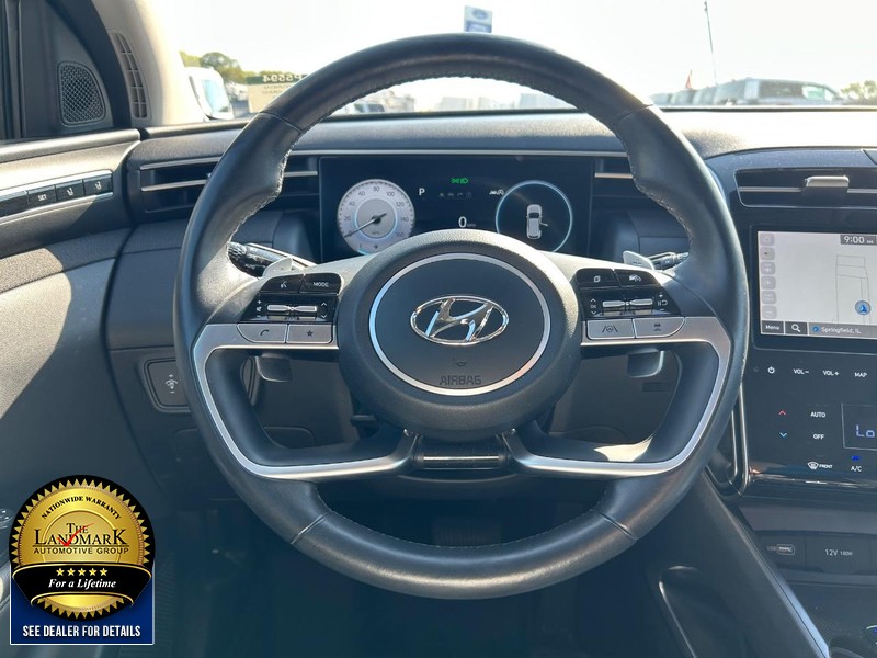Hyundai Tucson Vehicle Full-screen Gallery Image 20