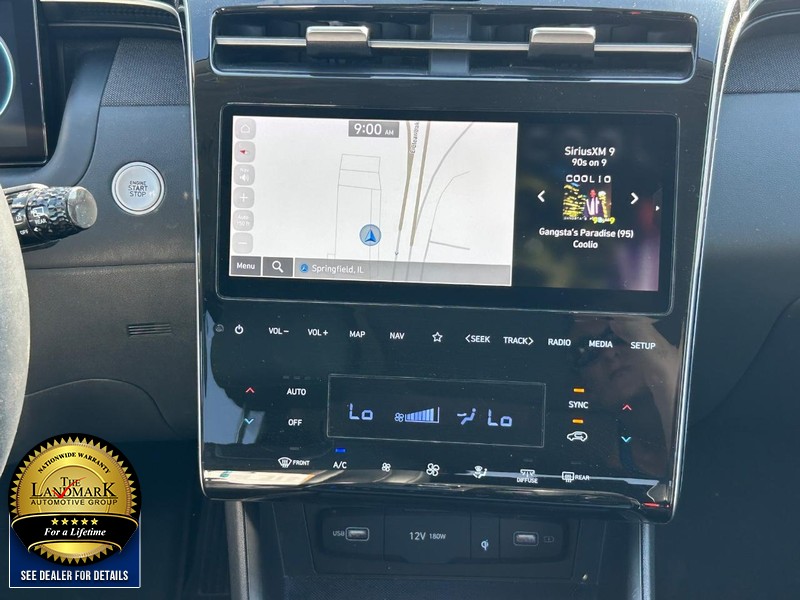 Hyundai Tucson Vehicle Full-screen Gallery Image 21