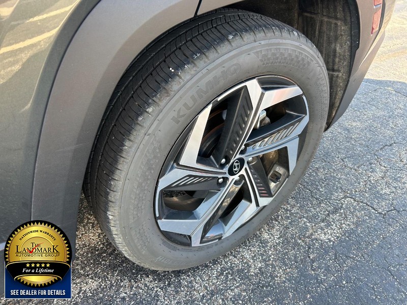 Hyundai Tucson Vehicle Full-screen Gallery Image 23