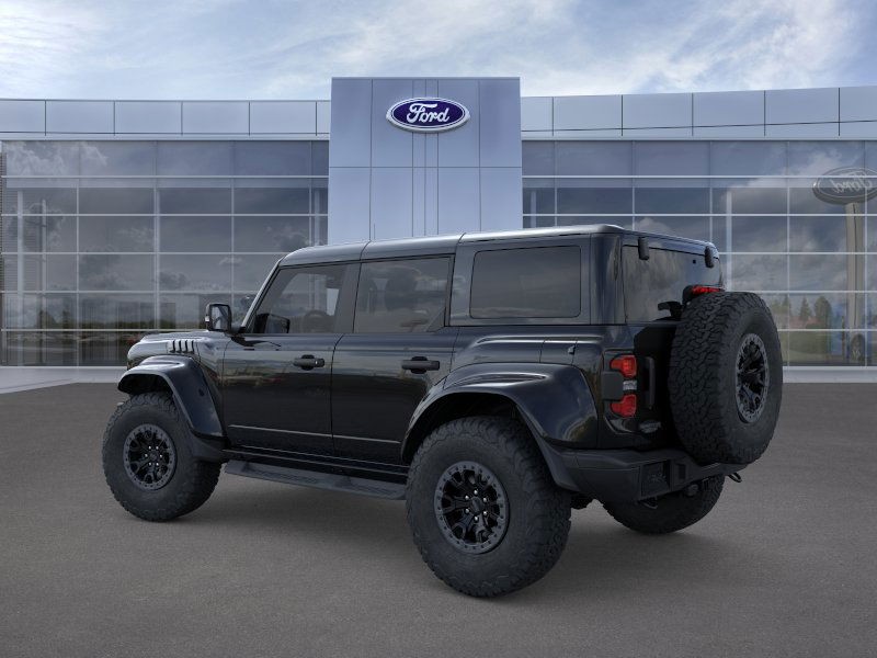 Ford Bronco Vehicle Full-screen Gallery Image 4