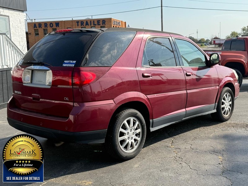 Buick Rendezvous Vehicle Full-screen Gallery Image 03