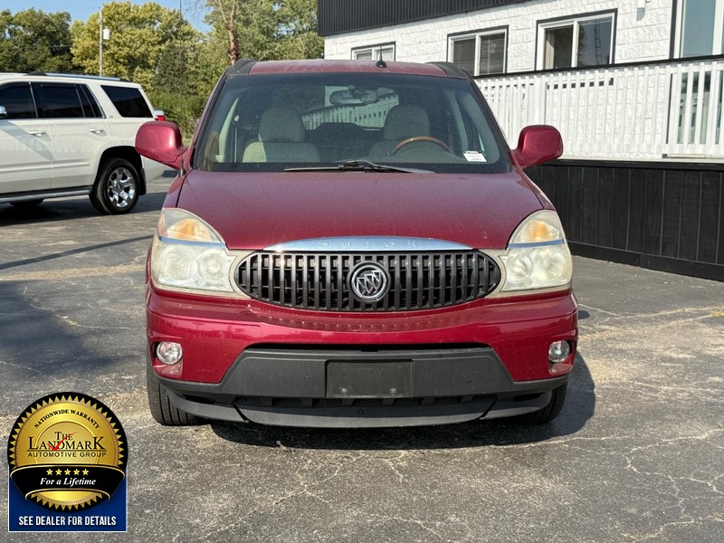 Buick Rendezvous Vehicle Full-screen Gallery Image 04