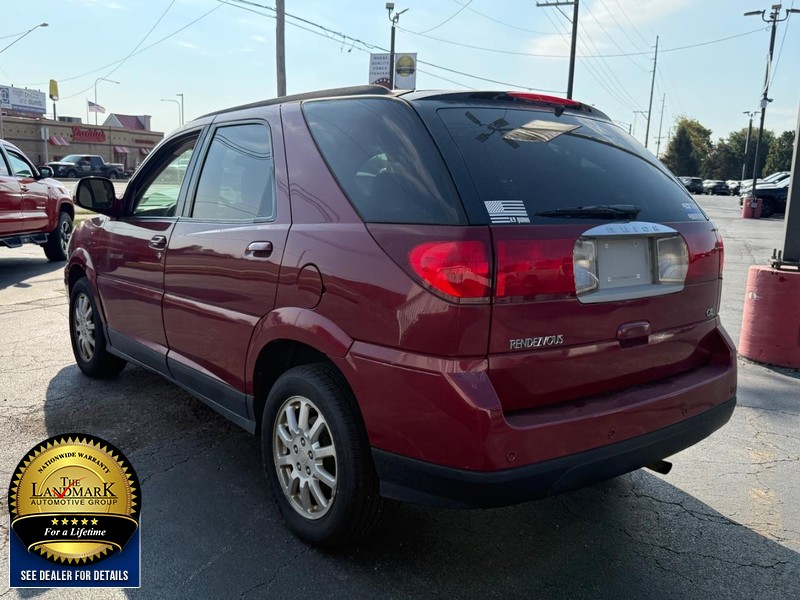 Buick Rendezvous Vehicle Full-screen Gallery Image 06