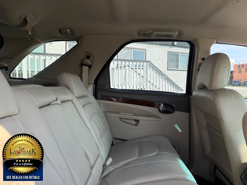 Buick Rendezvous Vehicle Full-screen Gallery Image 13