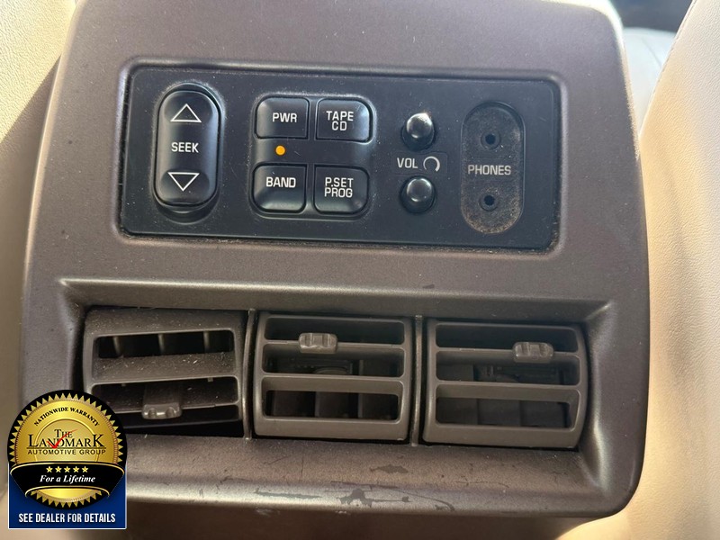 Buick Rendezvous Vehicle Full-screen Gallery Image 14