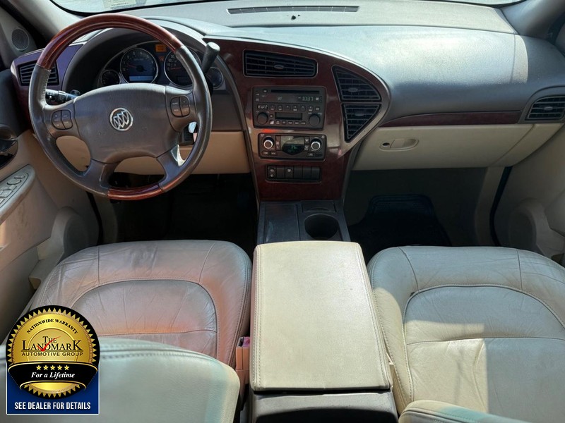 Buick Rendezvous Vehicle Full-screen Gallery Image 16