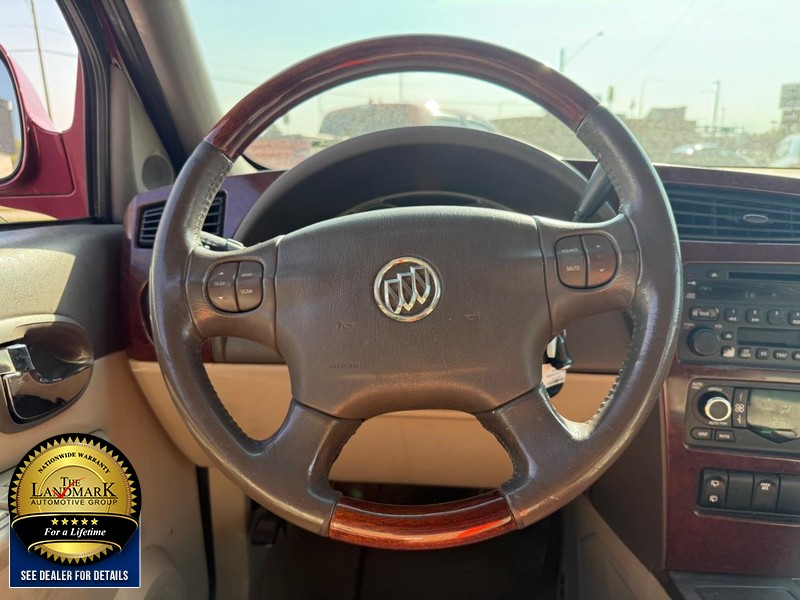 Buick Rendezvous Vehicle Full-screen Gallery Image 17