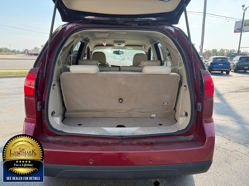 Buick Rendezvous Vehicle Full-screen Gallery Image 19