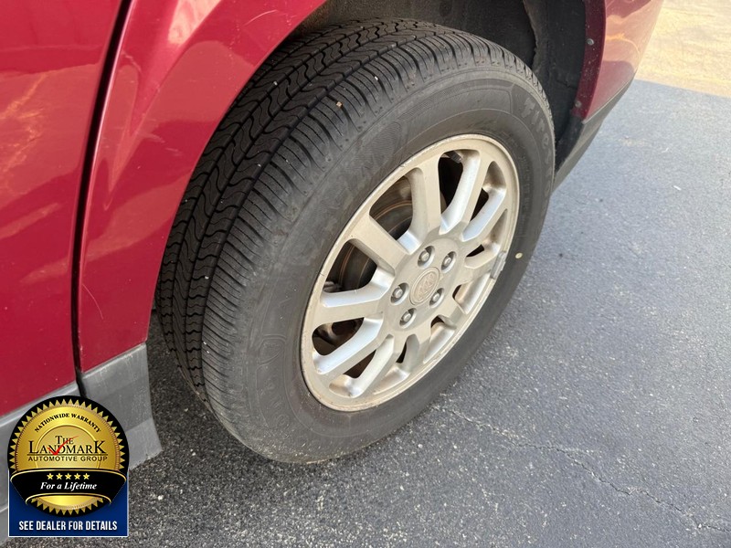 Buick Rendezvous Vehicle Full-screen Gallery Image 20