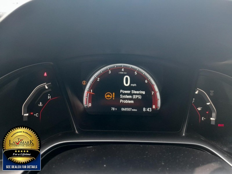 Honda Civic Coupe Vehicle Full-screen Gallery Image 12