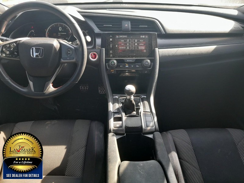 Honda Civic Coupe Vehicle Full-screen Gallery Image 16