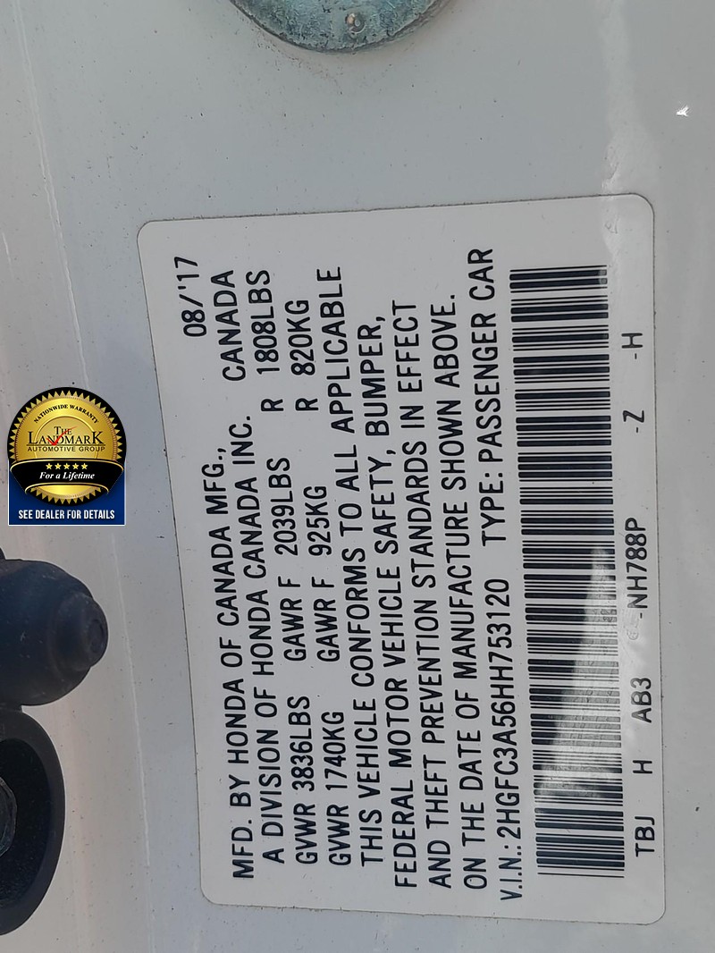 Honda Civic Coupe Vehicle Full-screen Gallery Image 21