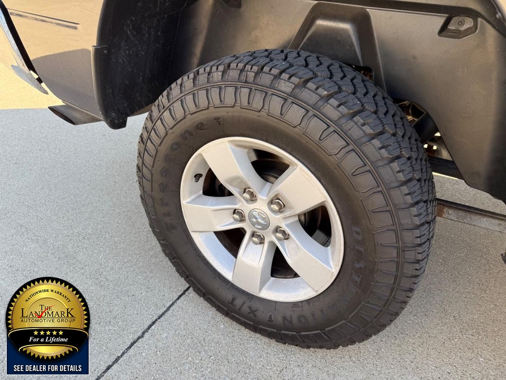 Ram 1500 Classic Vehicle Full-screen Gallery Image 19