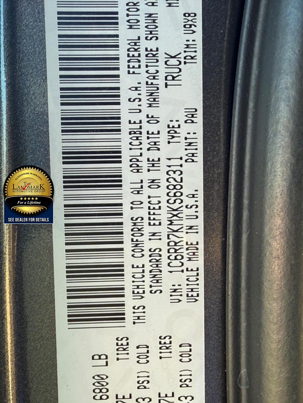 Ram 1500 Classic Vehicle Full-screen Gallery Image 20