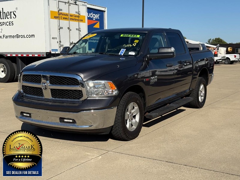 Ram 1500 Classic Vehicle Full-screen Gallery Image 5