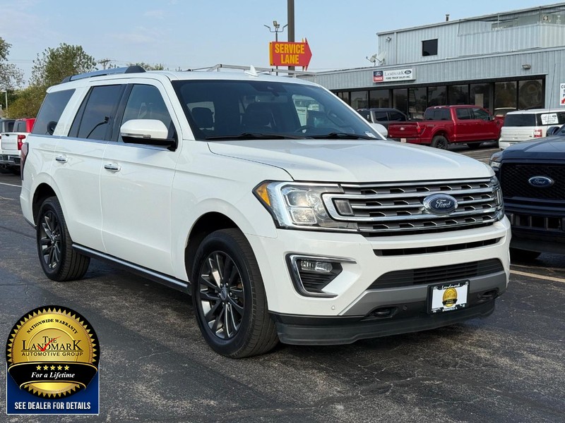 Ford Expedition Vehicle Full-screen Gallery Image 02