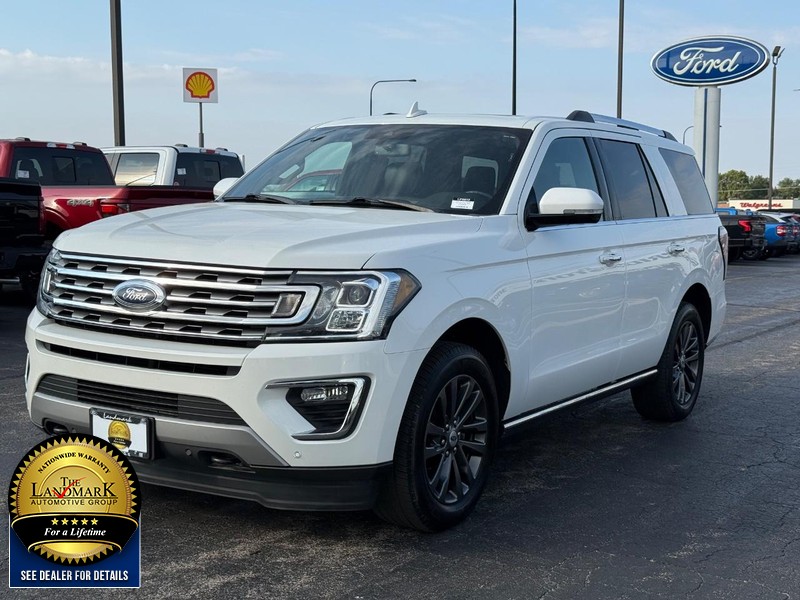 Ford Expedition Vehicle Full-screen Gallery Image 05