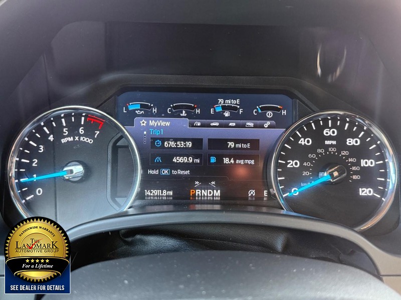 Ford Expedition Vehicle Full-screen Gallery Image 12